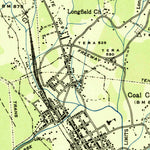 United States Geological Survey Lake City, TN (1936, 24000-Scale) digital map
