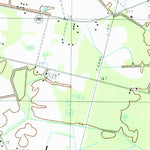 United States Geological Survey Lake City West, SC (1990, 24000-Scale) digital map