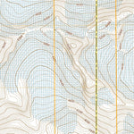 United States Geological Survey Lake Clark A-2 NE, AK (2018, 25000-Scale) digital map