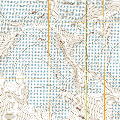 United States Geological Survey Lake Clark A-2 NE, AK (2018, 25000-Scale) digital map