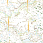 United States Geological Survey Lake Clark A-8 SE, AK (2019, 25000-Scale) digital map