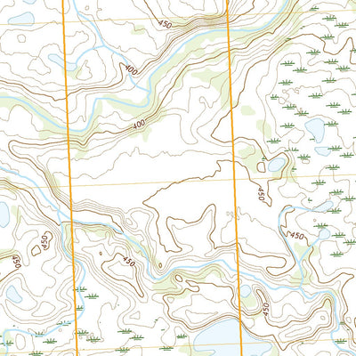 United States Geological Survey Lake Clark A-8 SE, AK (2019, 25000-Scale) digital map