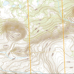 United States Geological Survey Lake Clark A-8 SE, AK (2019, 25000-Scale) digital map