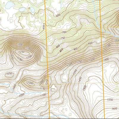 United States Geological Survey Lake Clark A-8 SE, AK (2019, 25000-Scale) digital map