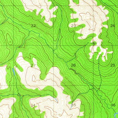 United States Geological Survey Lake Clark B-4, AK (1954, 63360-Scale) digital map