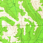 United States Geological Survey Lake Clark B-5, AK (1954, 63360-Scale) digital map