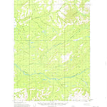 United States Geological Survey Lake Clark C-5, AK (1954, 63360-Scale) digital map
