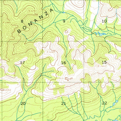 United States Geological Survey Lake Clark C-5, AK (1954, 63360-Scale) digital map