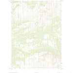 United States Geological Survey Lake Clark C-5 SE, AK (2018, 25000-Scale) digital map