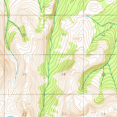 United States Geological Survey Lake Clark C-6, AK (1954, 63360-Scale) digital map