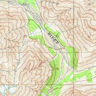 United States Geological Survey Lake Clark D-2, AK (1958, 63360-Scale) digital map