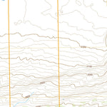 United States Geological Survey Lake Clark D-3 SW, AK (2020, 25000-Scale) digital map