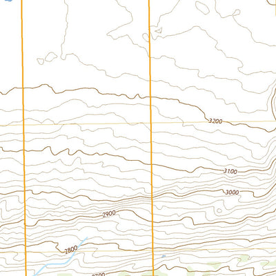 United States Geological Survey Lake Clark D-3 SW, AK (2020, 25000-Scale) digital map