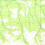 United States Geological Survey Lake Clark D-6, AK (1954, 63360-Scale) digital map