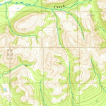 United States Geological Survey Lake Clark D-6, AK (1954, 63360-Scale) digital map