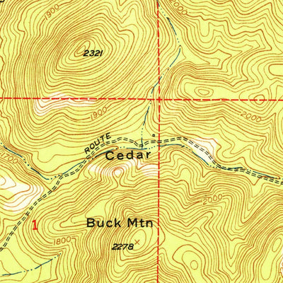 United States Geological Survey Lake Combie, CA (1950, 24000-Scale) digital map