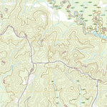 United States Geological Survey Lake Como, MS (2020, 24000-Scale) digital map