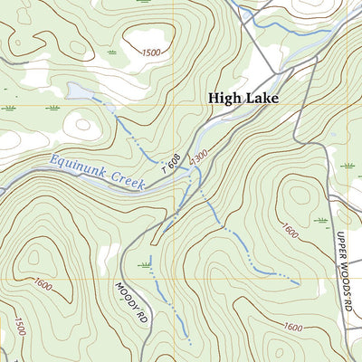 United States Geological Survey Lake Como, PA (2023, 24000-Scale) digital map