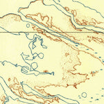United States Geological Survey Lake Como, TX (1931, 24000-Scale) digital map