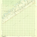 United States Geological Survey Lake Como, TX (1943, 25000-Scale) digital map