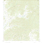 United States Geological Survey Lake Creek, TX (2019, 24000-Scale) digital map