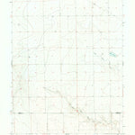 United States Geological Survey Lake Devore, CO (1968, 24000-Scale) digital map