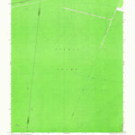 United States Geological Survey Lake Drummond NW, VA (1954, 24000-Scale) digital map