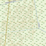United States Geological Survey Lake Drummond NW, VA (2019, 24000-Scale) digital map