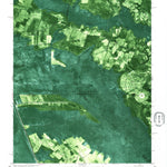 United States Geological Survey Lake Drummond SE, VA-NC (1977, 24000-Scale) digital map