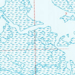 United States Geological Survey Lake Eloi, LA (1994, 24000-Scale) digital map