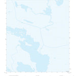 United States Geological Survey Lake Eloi, LA (2020, 24000-Scale) digital map