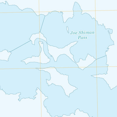 United States Geological Survey Lake Eloi, LA (2020, 24000-Scale) digital map