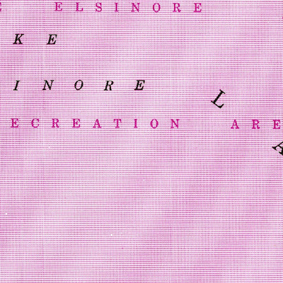 United States Geological Survey Lake Elsinore, CA (1953, 24000-Scale) digital map