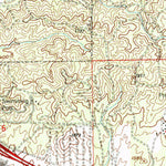 United States Geological Survey Lake Elsinore, CA (1997, 24000-Scale) digital map