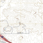 United States Geological Survey Lake Elsinore, CA (2022, 24000-Scale) digital map