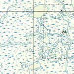 United States Geological Survey Lake Eugenie, LA (1954, 31680-Scale) digital map