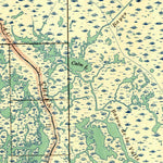 United States Geological Survey Lake Felicity, LA (1941, 62500-Scale) digital map