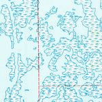 United States Geological Survey Lake Felicity, LA (1994, 24000-Scale) digital map