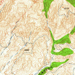 United States Geological Survey Lake Forest, CA (1949, 24000-Scale) digital map