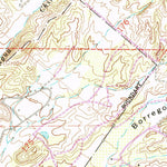 United States Geological Survey Lake Forest, CA (1968, 24000-Scale) digital map