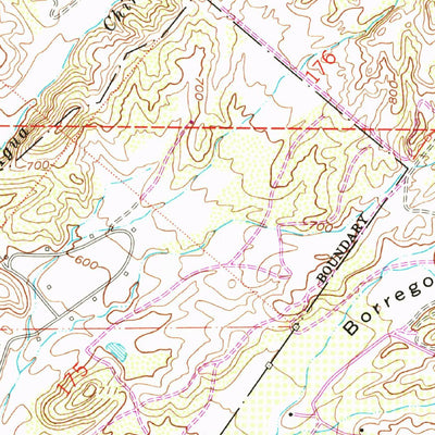 United States Geological Survey Lake Forest, CA (1968, 24000-Scale) digital map