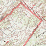 United States Geological Survey Lake Forest, CA (1997, 24000-Scale) digital map