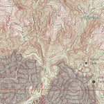 United States Geological Survey Lake Forest, CA (1997, 24000-Scale) digital map
