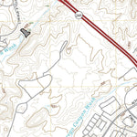 United States Geological Survey Lake Forest, CA (2022, 24000-Scale) digital map