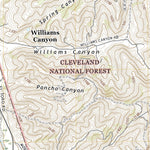 United States Geological Survey Lake Forest, CA (2022, 24000-Scale) digital map