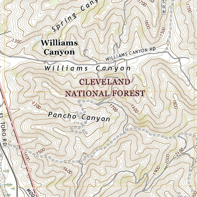 United States Geological Survey Lake Forest, CA (2022, 24000-Scale) digital map