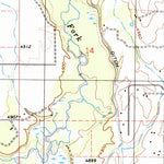 United States Geological Survey Lake Fork, ID (1998, 24000-Scale) digital map