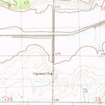 United States Geological Survey Lake Fork, IL (1982, 24000-Scale) digital map