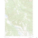 United States Geological Survey Lake Fork Mountain, UT (2023, 24000-Scale) digital map