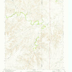 United States Geological Survey Lake Fryer NE, TX (1973, 24000-Scale) digital map